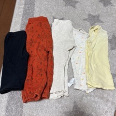 女の子 サイズ80cm まとめ売りの画像