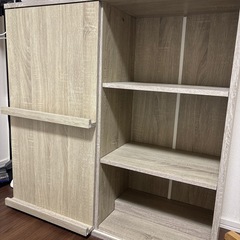 lowyaコミックボックス　棚の画像
