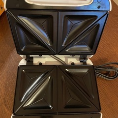 ホットサンドメーカーの画像