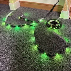 LED テープライト 5mの画像