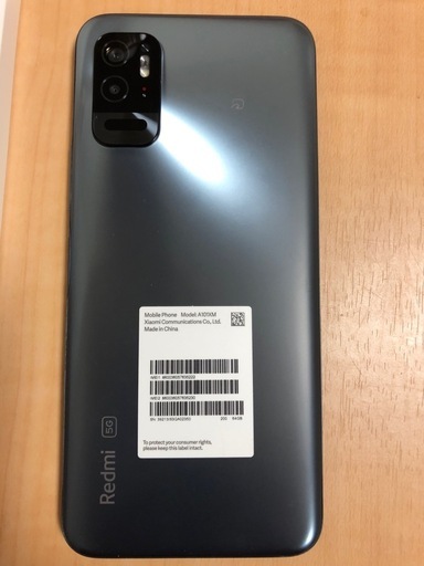 Xiaomi Redmi Note 10T
