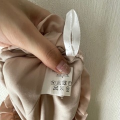 ロングスカート　Mサイズの画像