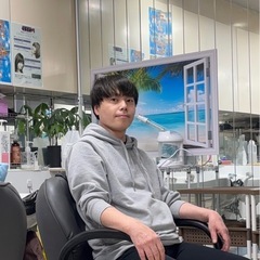 理美容師、アシスタントの画像