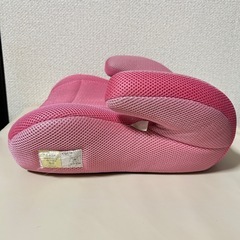 車用 子ども　ジュニアシートの画像