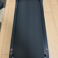 Mobvoi ランニングマシン ルームランナー トレッドミル Fit/Edge ランニングパット 家庭用 トレーニングマシン 静音 ジョギングマシン 4種類のモード 時速1-6km ウォーキングマシーン 省スペース 収納便利 LEDディスプレイの画像