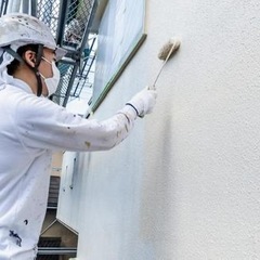 急募‼️塗装のお仕事お手伝い来ませんか？！の画像