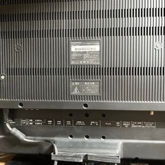 お譲り先決まりました。
テレビ　32型の画像