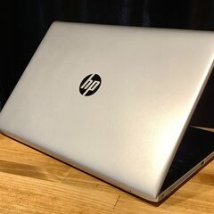 一宮でWindows11搭載！2019年発売モデル！人気のHP 15.6インチ モバイルPC クアッドコアCPU Intel corei5-8250U DDR4-RAM8GB/新品NVMe M.2 SSD256GB】一宮市のパソコン屋 Mr.Carnival（ミスカニ）です！パソコン修理・中古パソコンの販売【クレカ&PayPay使えます！】店頭在庫PCのご紹介です！受け渡しは店舗にて(^^)/【HP ProBook ノートパソコン】H21の画像