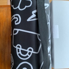 クッション入りレジャーシート　新品の画像