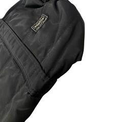 186005 新品未使用 PORTER ポーター タンカー　ハンドバッグ ブラック [0000000001174]の画像