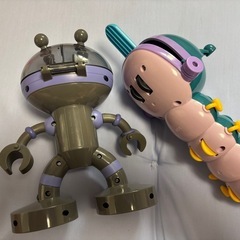 アンパンマンキャラクター（ゴロンゴロとだだんだん）セット の画像