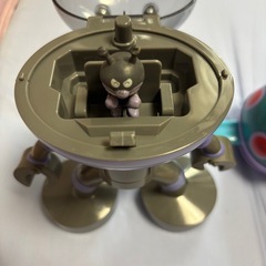 アンパンマンキャラクター（ゴロンゴロとだだんだん）セット の画像