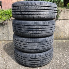 ☆ フォルクスワーゲン純正 タイヤアルミセット 16インチ 205/55R16 ☆の画像