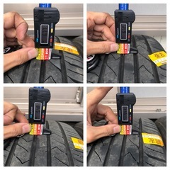 ☆ フォルクスワーゲン純正 タイヤアルミセット 16インチ 205/55R16 ☆の画像