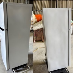 Hisense 2ドア冷凍冷蔵庫 ： HR-B1201 2019年式の画像
