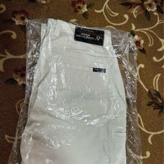 新品 チノパン Ｌ　ワンコイン！の画像