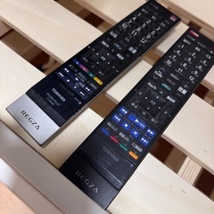 TV REGZAの画像