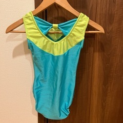 新体操ジュニアレオタードの画像