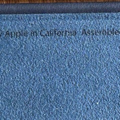 Apple  iPad 第4世代、第3世代、iPad2用 純正iPadケース　保護カバー  Smart Cover 9.7インチの画像