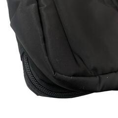 186005 新品未使用 PORTER ポーター JOE スヌーピー ピーナッツ タンカー ショルダーバッグ ブラック [0000000001180]の画像