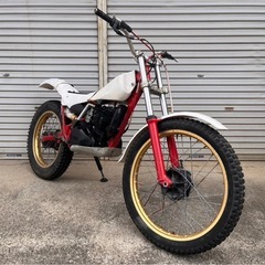 YAMAHA TY250 車体 オフ車❗️レース用❗️全国配送可能❗️の画像
