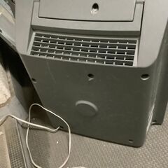 ナショナルの空気清浄機の画像