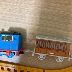 トーマスのおもちゃの画像