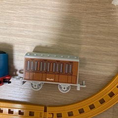 トーマスのおもちゃの画像