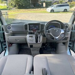 NV100クリッパーリオ★美品★実走保証7.8万キロ【Eターボ/ロールーフ】車検R8年8月迄・自動ブレーキ・パワースライドD・フルセグTV・純正メモリーナビ・Bカメラの画像
