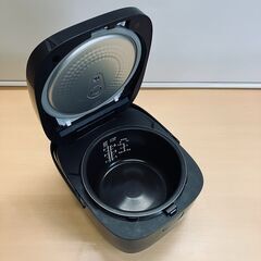 【難あり品】Panasonic 5.5合炊き IHジャー炊飯器 SR-CFE109（ブラック）2020年製の画像