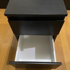 IKEA マルム チェストの画像