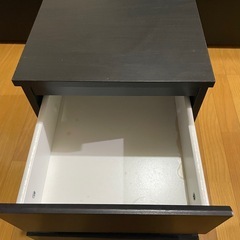 IKEA マルム チェストの画像