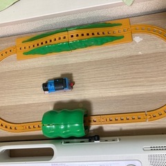 トーマスのおもちゃの画像