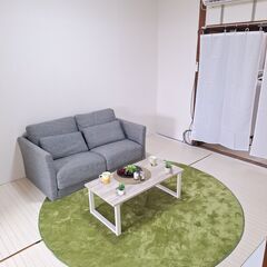 ★期間限定🉐★３DK✨天美南テラスハウス✨即入居可✨【家具家電付...