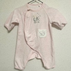 子供服　新生児　ベビー服　ディズニー　50-60の画像