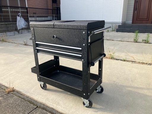KIKAIYAツールワゴン　
ツールカート