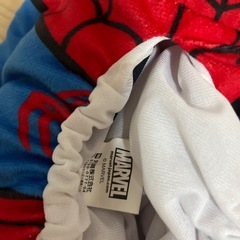 スパイダーマン　ティッシュケースの画像