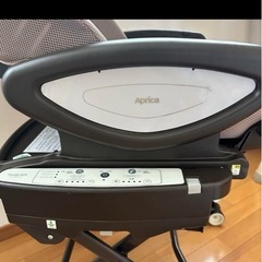 美品 ハイロー ユラリズム 電動 オート ネオカンタービレ アップリカの画像