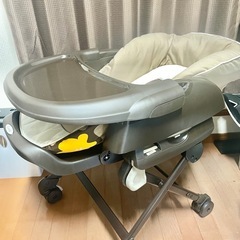 【combi】ハイローラック ネムリスの画像