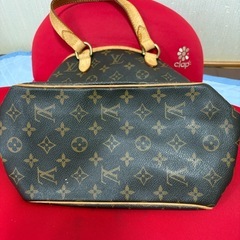 LOUIS VUITTON ハンドバッグの画像