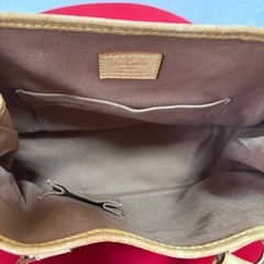 LOUIS VUITTON ハンドバッグの画像