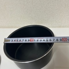 T-fal (ティファール)　小鍋の画像
