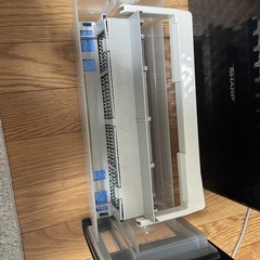 SHARP 加湿空気清浄機 ブラックの画像