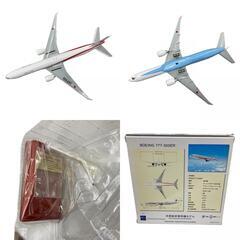 186000 1/400 全日空商事 次期政府専用機モデル BOEING 777-300ER JG40100  [0000000001184]の画像