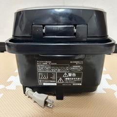 炊飯器3合炊きの画像