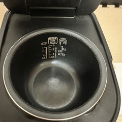 炊飯器3合炊きの画像