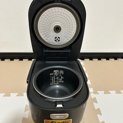 炊飯器3合炊きの画像