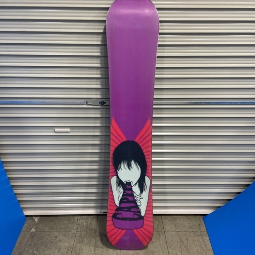 スノーボード CAPITA 153cm カバー付き