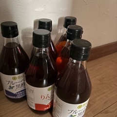 黒酢の画像