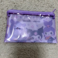 クロミちゃん ポーチセットの画像